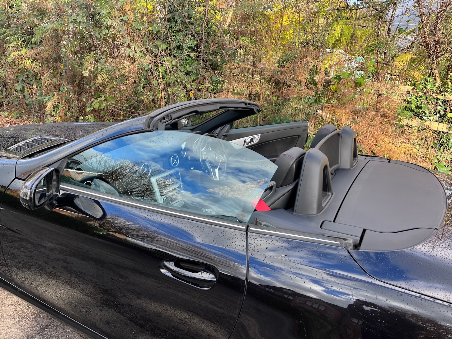 Used Mercedes-Benz SLK 2013 for sale - 76335273: Photo 6