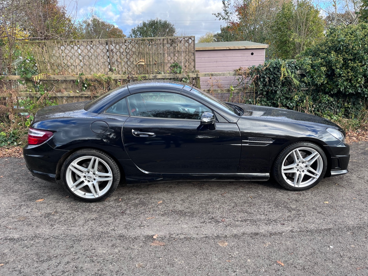 Used Mercedes-Benz SLK 2013 for sale - 76335273: Photo 7