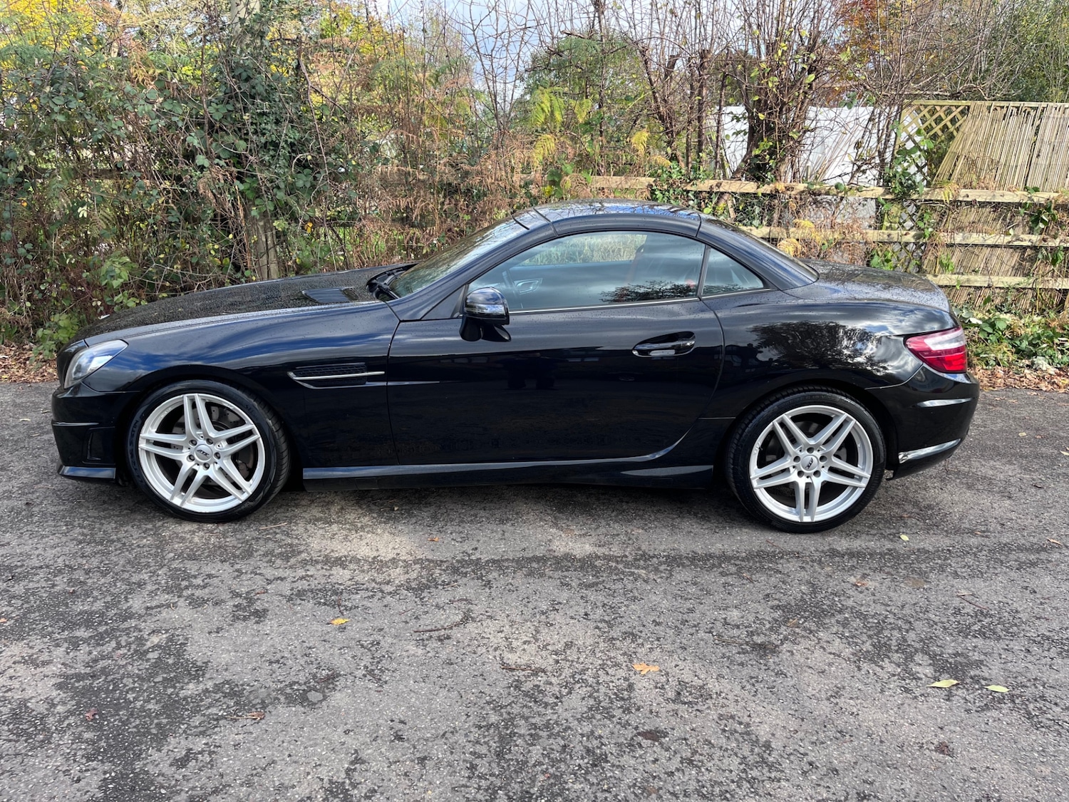 Used Mercedes-Benz SLK 2013 for sale - 76335273: Photo 9