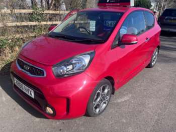 Used Kia Picanto 2016 for sale - 74141954: Photo