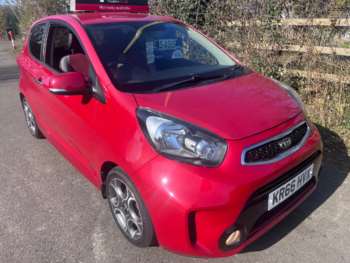 Used Kia Picanto 2016 for sale - 74141954: Photo