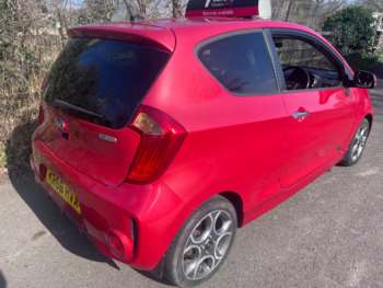 Used Kia Picanto 2016 for sale - 74141954: Photo