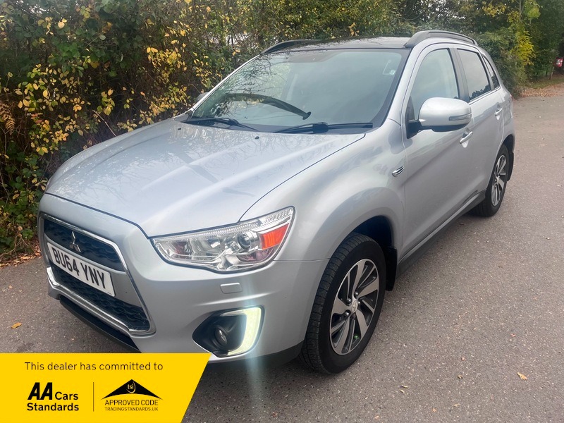 Used Mitsubishi ASX 2015 for sale - 76316719: Photo 1