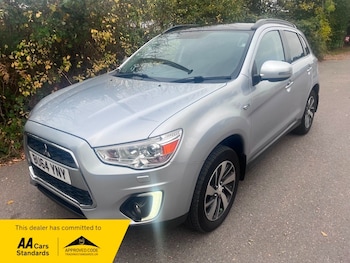 Mitsubishi - ASX