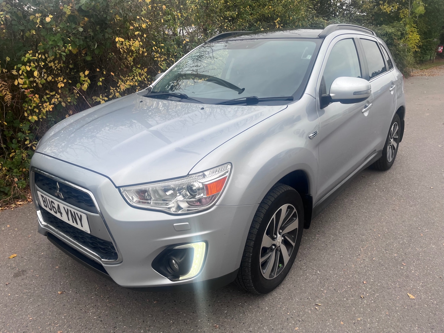 Used Mitsubishi ASX 2015 for sale - 76316719: Photo 2