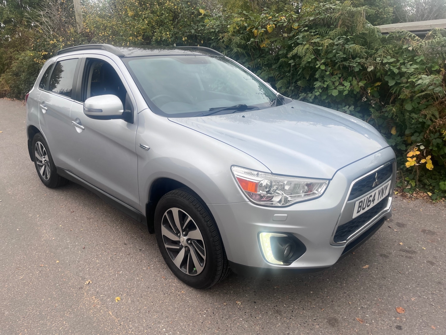 Used Mitsubishi ASX 2015 for sale - 76316719: Photo 3