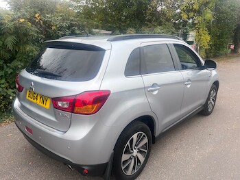 Used Mitsubishi ASX 2015 for sale - 76316719: Photo 4