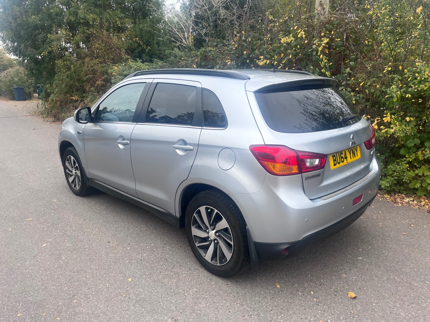 Used Mitsubishi ASX 2015 for sale - 76316719: Photo 5