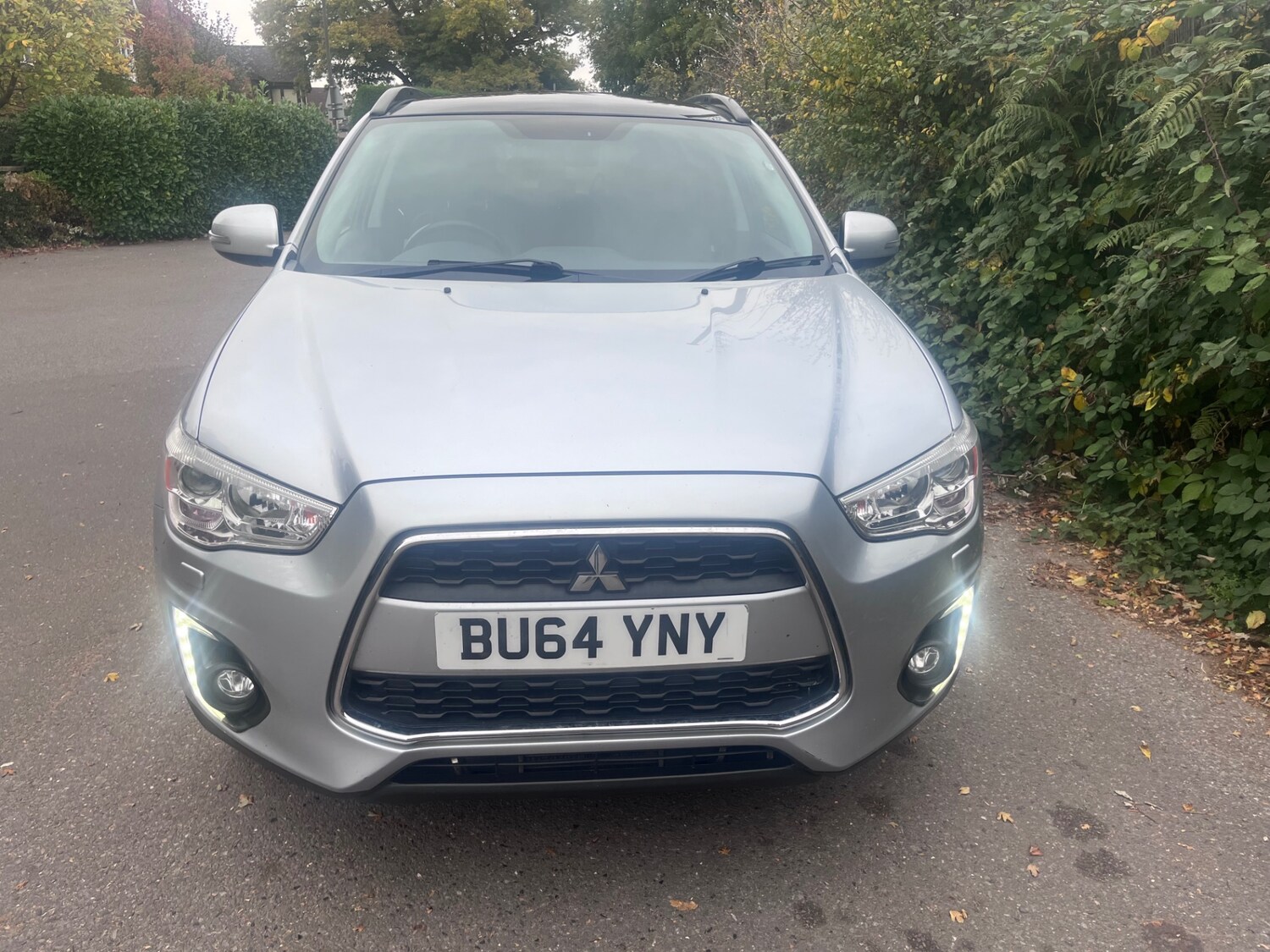 Used Mitsubishi ASX 2015 for sale - 76316719: Photo 8