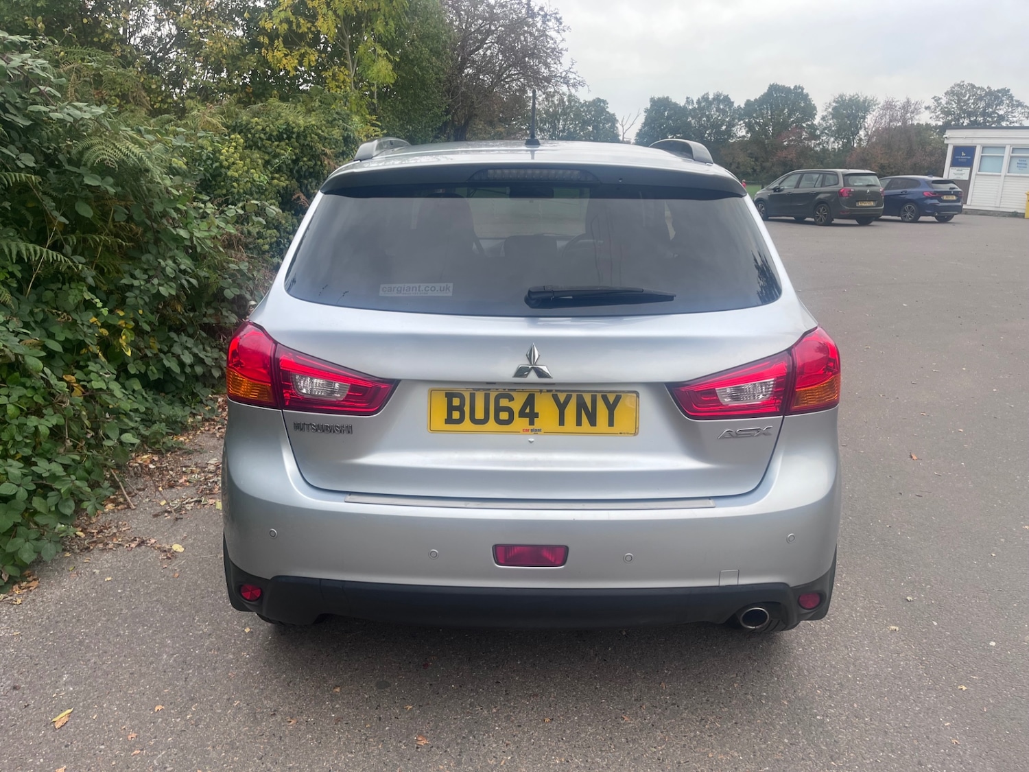 Used Mitsubishi ASX 2015 for sale - 76316719: Photo 9