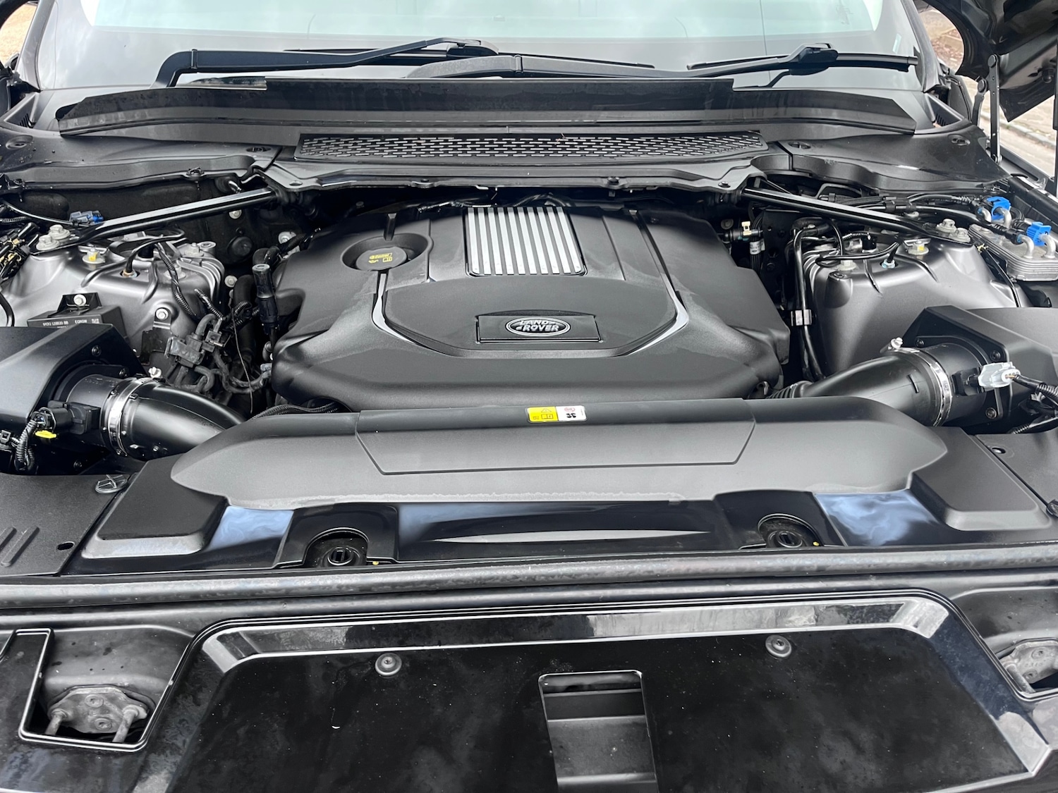 Used Land Rover Range Rover Sport 2015 for sale - 77400175: Photo 11