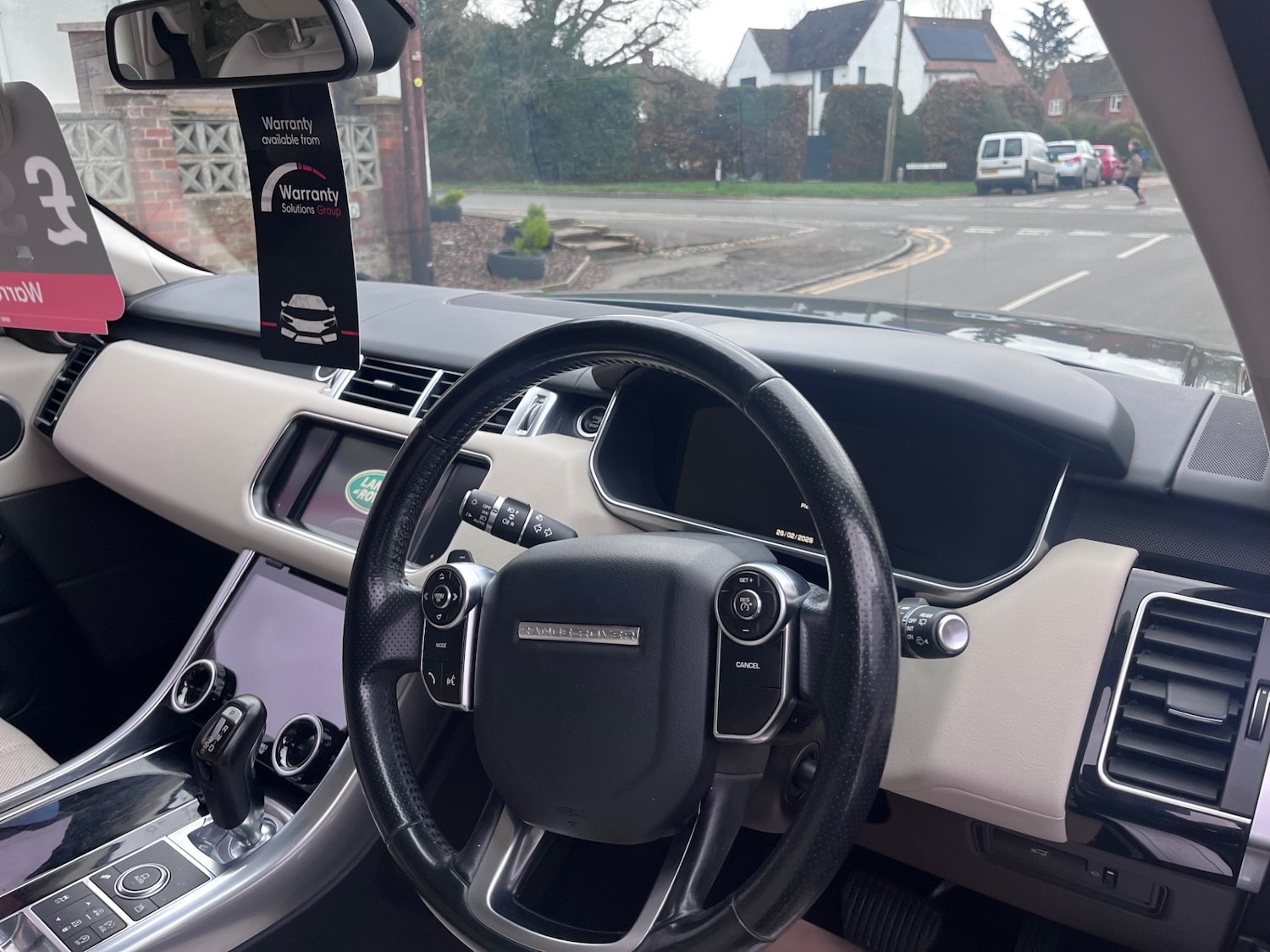 Used Land Rover Range Rover Sport 2015 for sale - 77400175: Photo 12