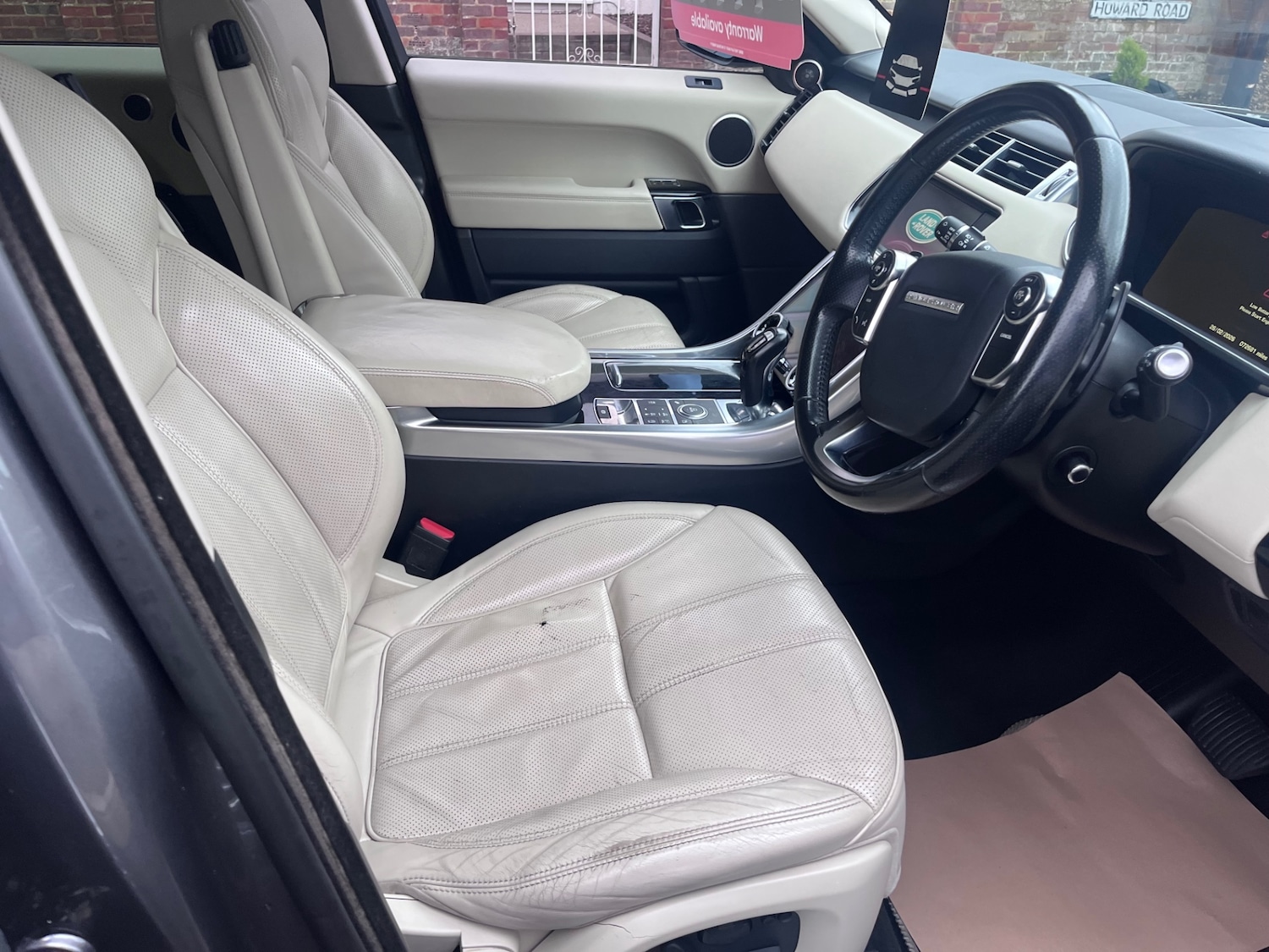 Used Land Rover Range Rover Sport 2015 for sale - 77400175: Photo 13