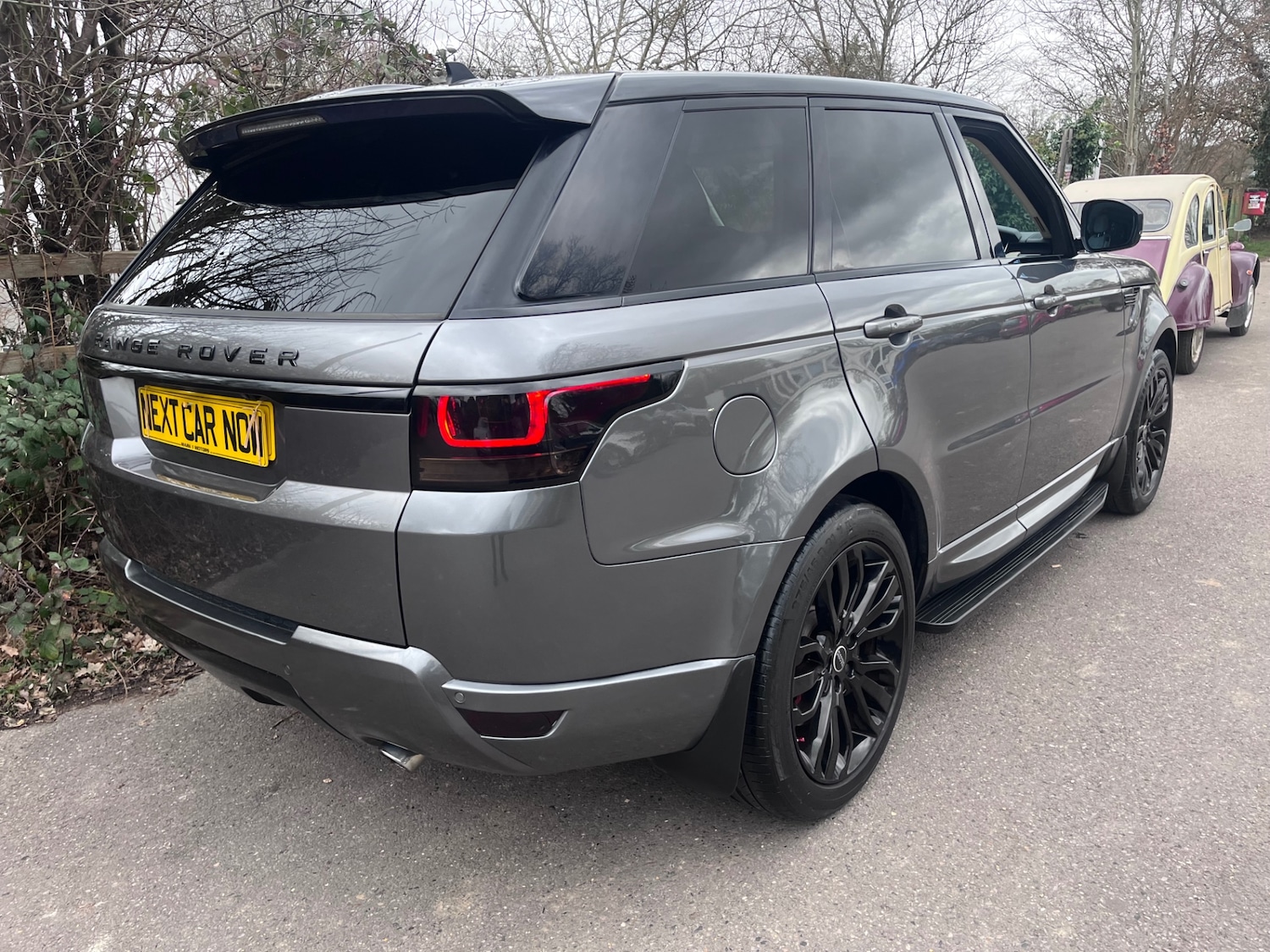 Used Land Rover Range Rover Sport 2015 for sale - 77400175: Photo 4