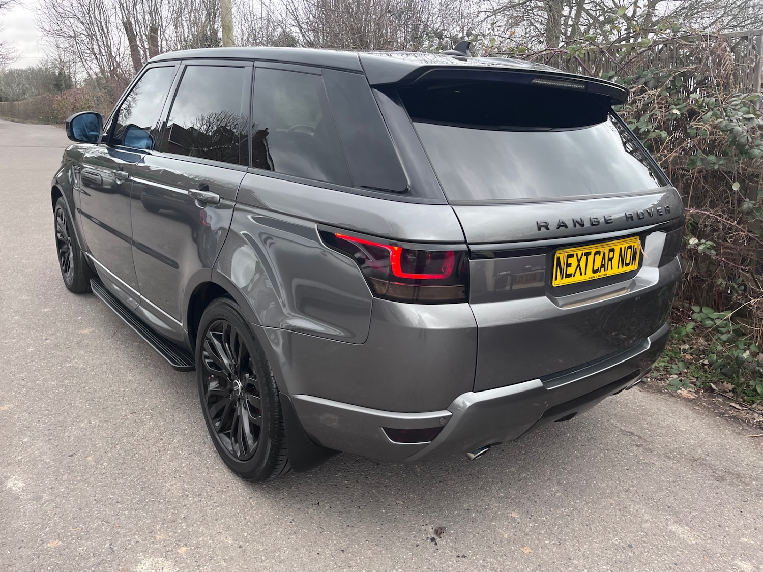 Used Land Rover Range Rover Sport 2015 for sale - 77400175: Photo 5