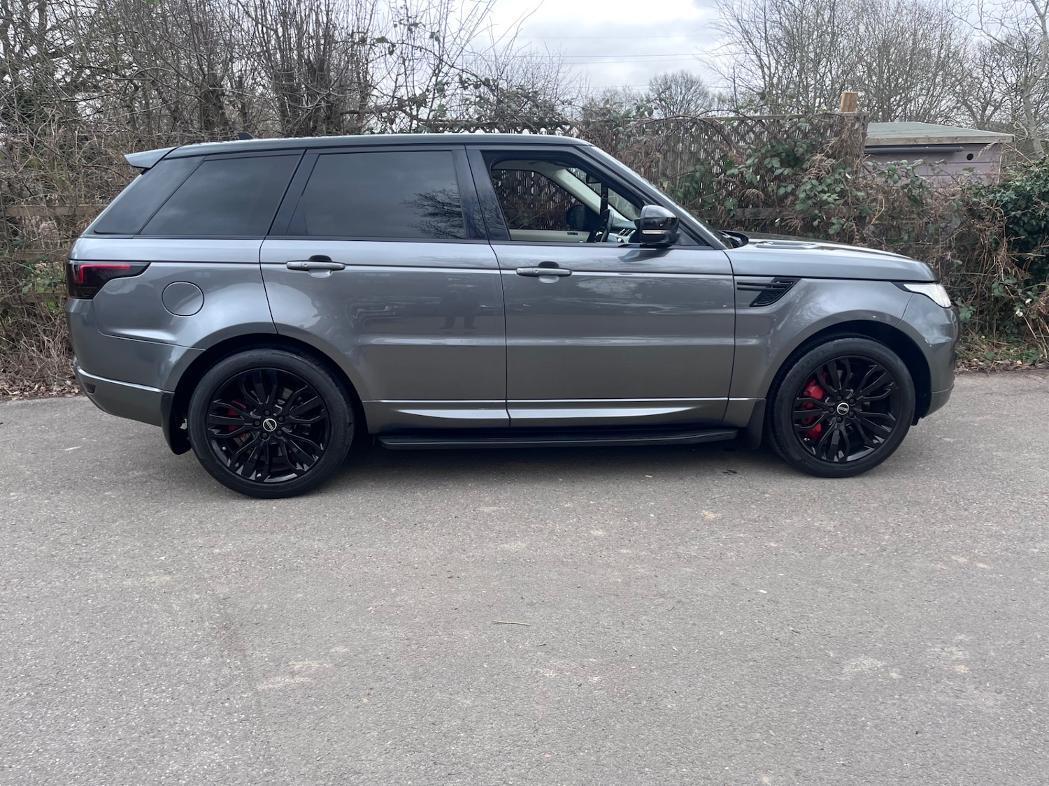 Used Land Rover Range Rover Sport 2015 for sale - 77400175: Photo 6