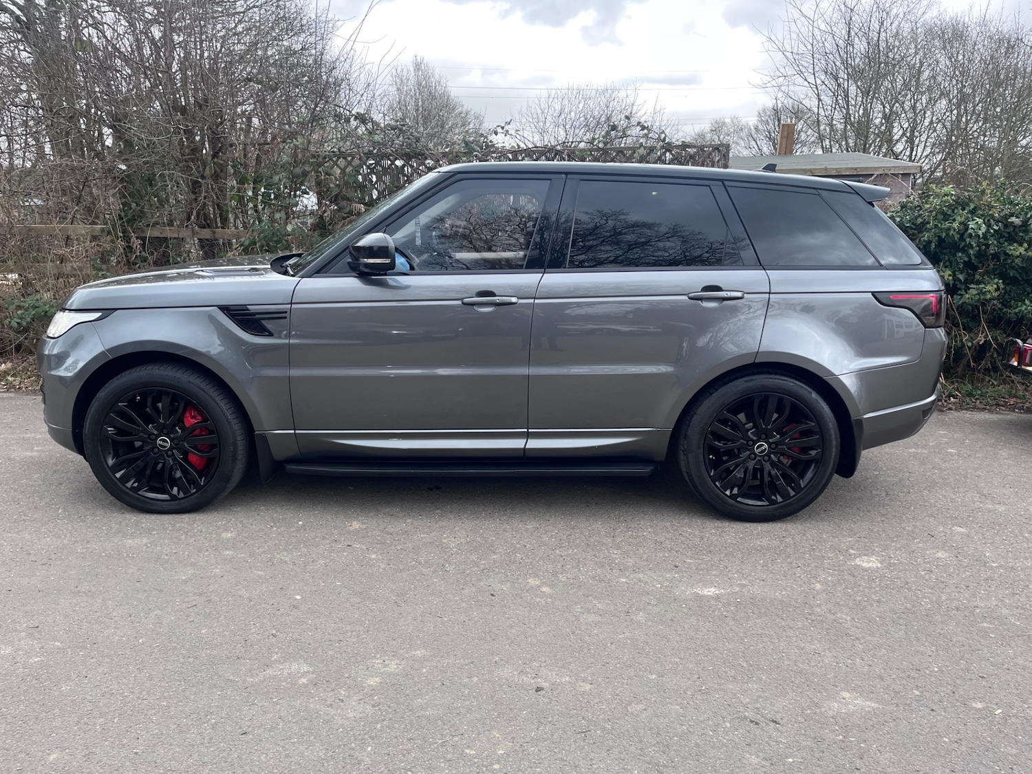 Used Land Rover Range Rover Sport 2015 for sale - 77400175: Photo 7