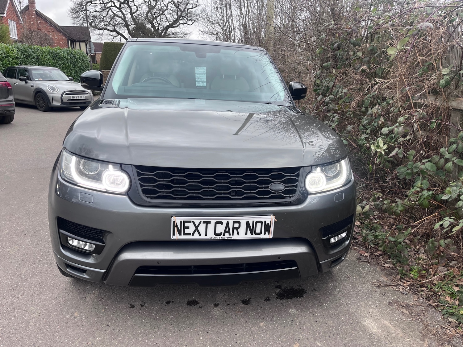 Used Land Rover Range Rover Sport 2015 for sale - 77400175: Photo 8