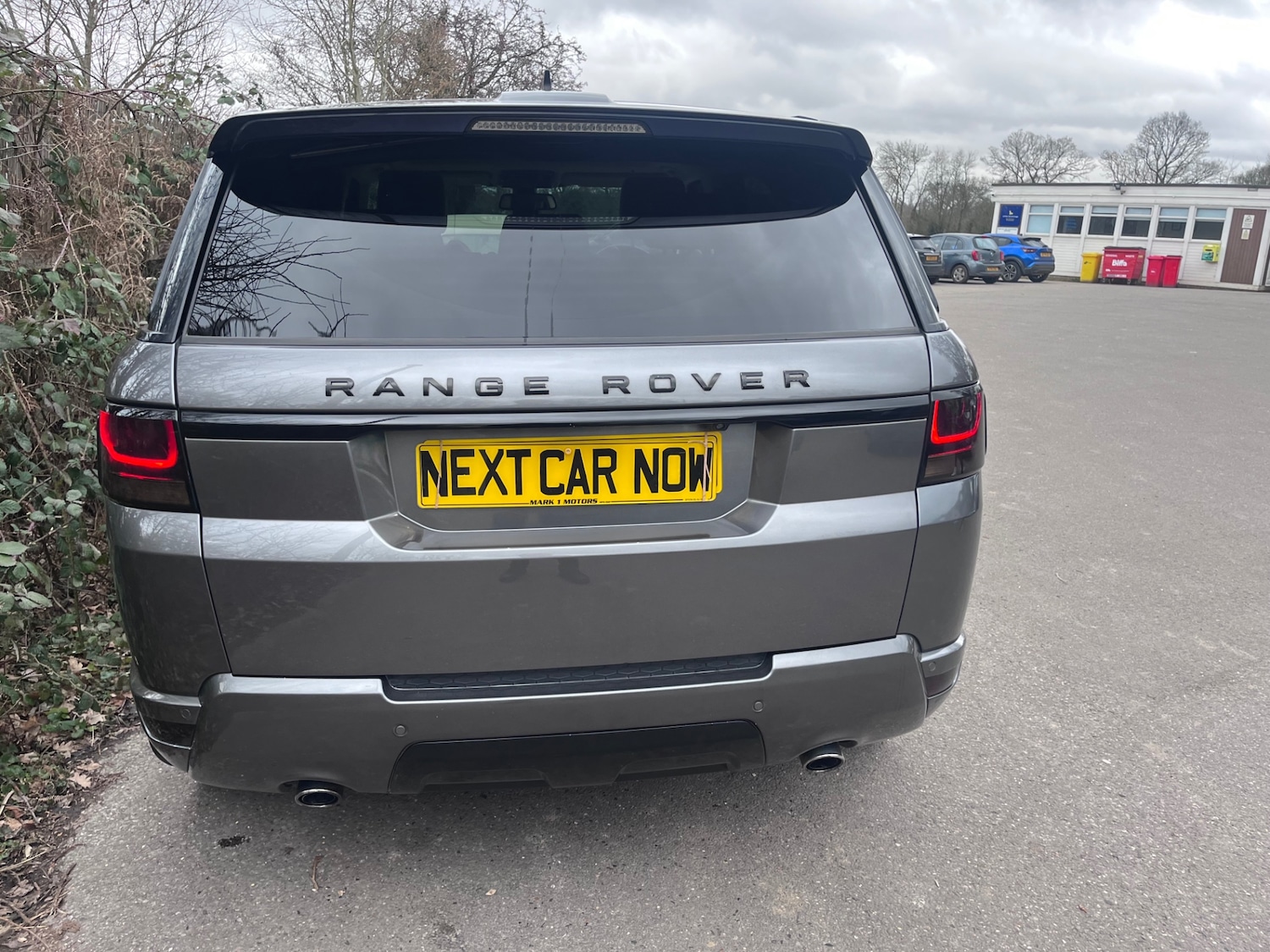 Used Land Rover Range Rover Sport 2015 for sale - 77400175: Photo 9