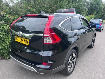 Used Honda CR-V 2016 for sale - 78808219: Photo