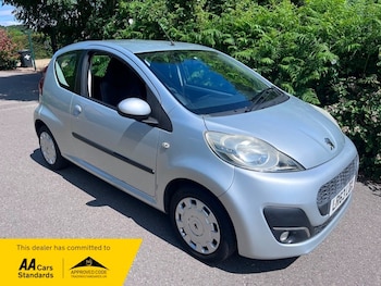 Used Peugeot 107 2013 for sale - 78969112: Photo