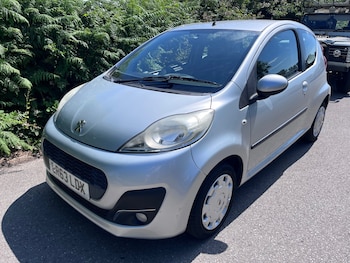 Used Peugeot 107 2013 for sale - 78969112: Photo