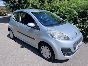 Used Peugeot 107 2013 for sale - 78969112: Photo