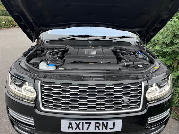 Used Land Rover Range Rover 2017 for sale - 72214765: Photo 10