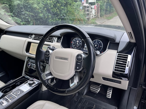 Used Land Rover Range Rover 2017 for sale - 72214765: Photo 12