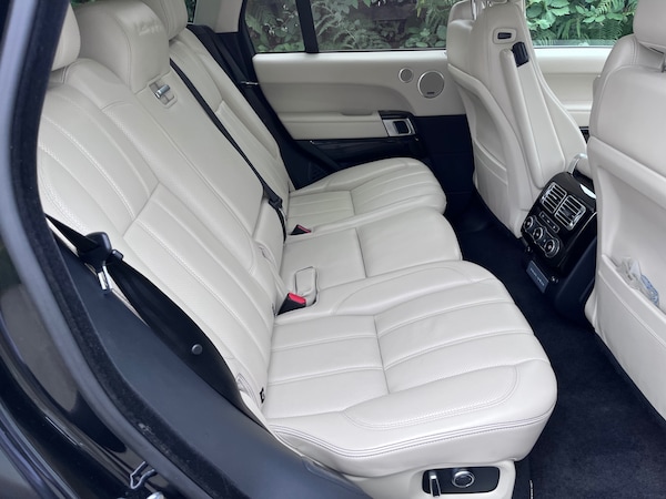 Used Land Rover Range Rover 2017 for sale - 72214765: Photo 14