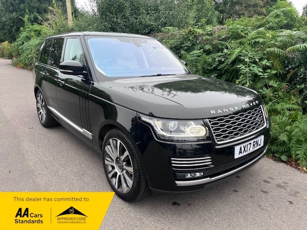 Used Land Rover Range Rover 2017 for sale - 72214765: Photo 1