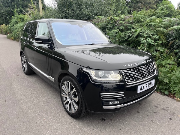 Used Land Rover Range Rover 2017 for sale - 72214765: Photo 2