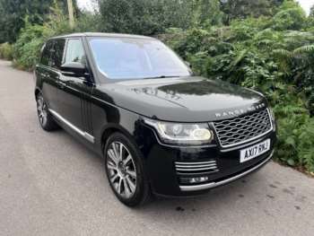 Used Land Rover Range Rover 2017 for sale - 72214765: Photo