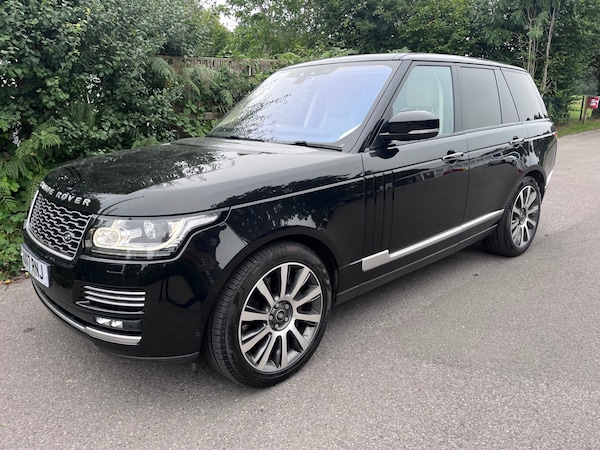 Used Land Rover Range Rover 2017 for sale - 72214765: Photo 3