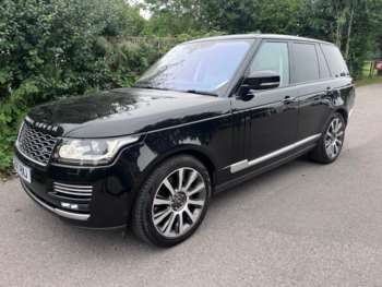 Used Land Rover Range Rover 2017 for sale - 72214765: Photo