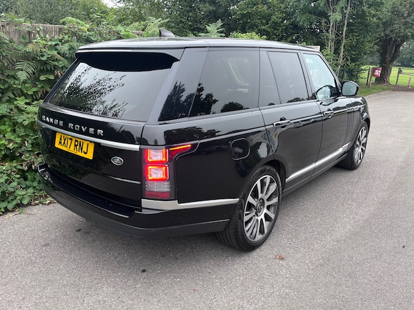 Used Land Rover Range Rover 2017 for sale - 72214765: Photo 4