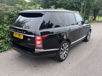 Used Land Rover Range Rover 2017 for sale - 72214765: Photo