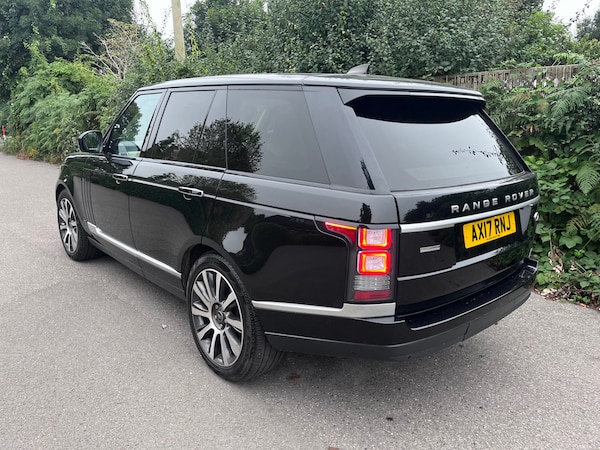 Used Land Rover Range Rover 2017 for sale - 72214765: Photo 5