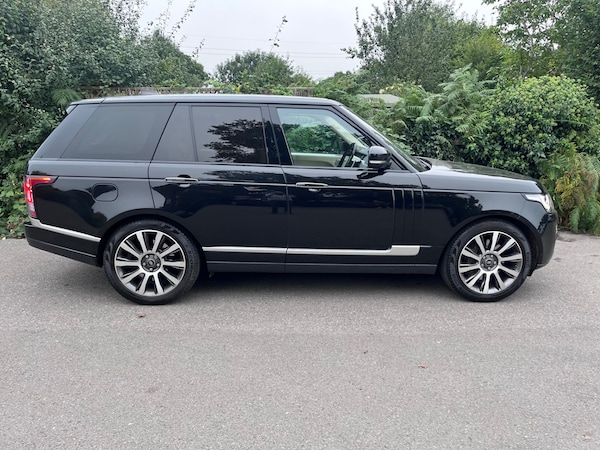 Used Land Rover Range Rover 2017 for sale - 72214765: Photo 6