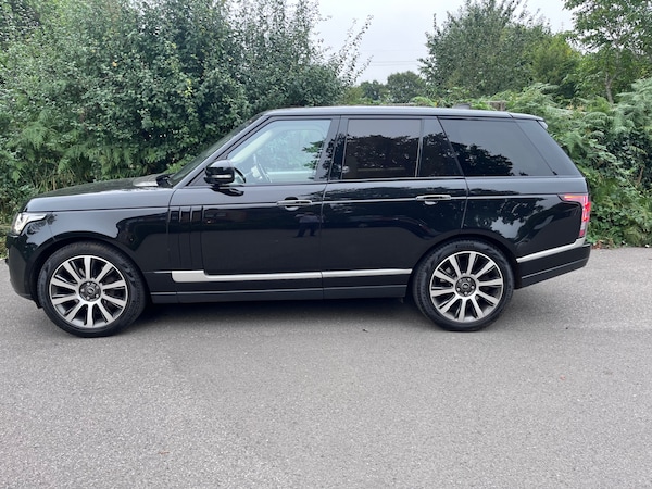 Used Land Rover Range Rover 2017 for sale - 72214765: Photo 7