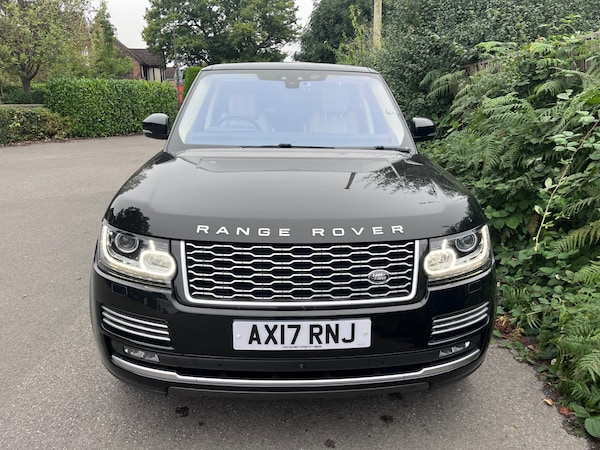 Used Land Rover Range Rover 2017 for sale - 72214765: Photo 8