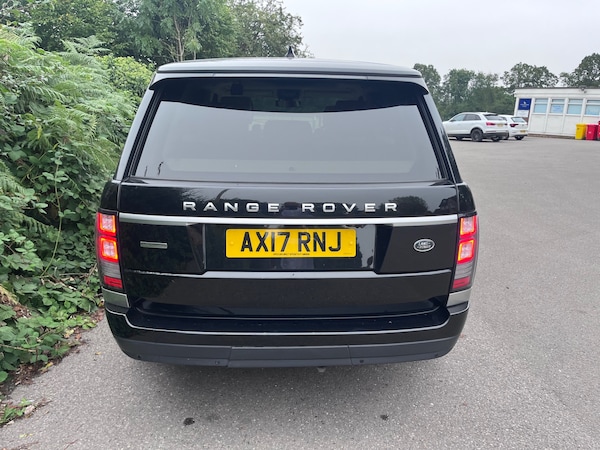 Used Land Rover Range Rover 2017 for sale - 72214765: Photo 9