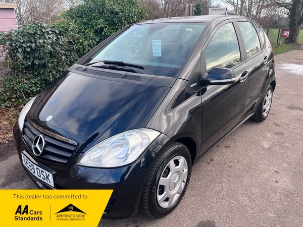 Used Mercedes-Benz A-Class 2009 for sale - 76336040: Photo 1