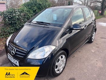 2009 (59) - A160 BlueEFFICIENCY Classic SE 5dr