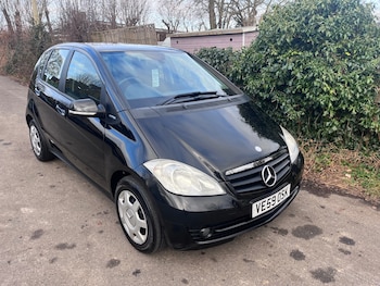 Used Mercedes-Benz A-Class 2009 for sale - 76336040: Photo 2