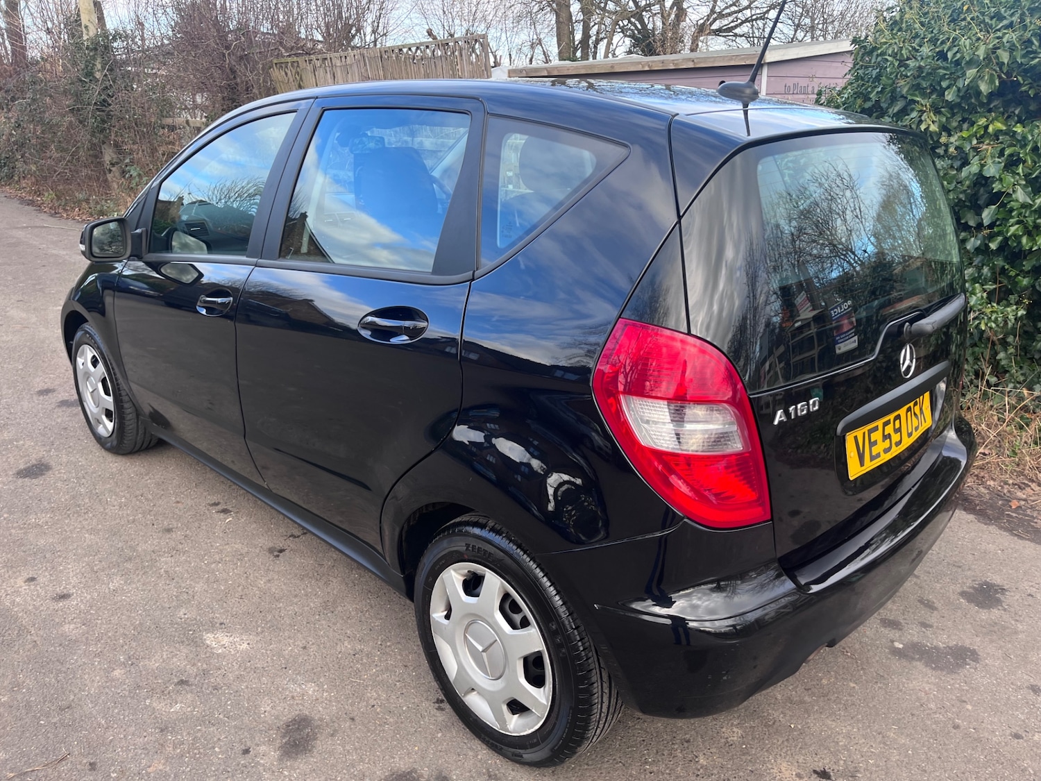 Used Mercedes-Benz A-Class 2009 for sale - 76336040: Photo 5