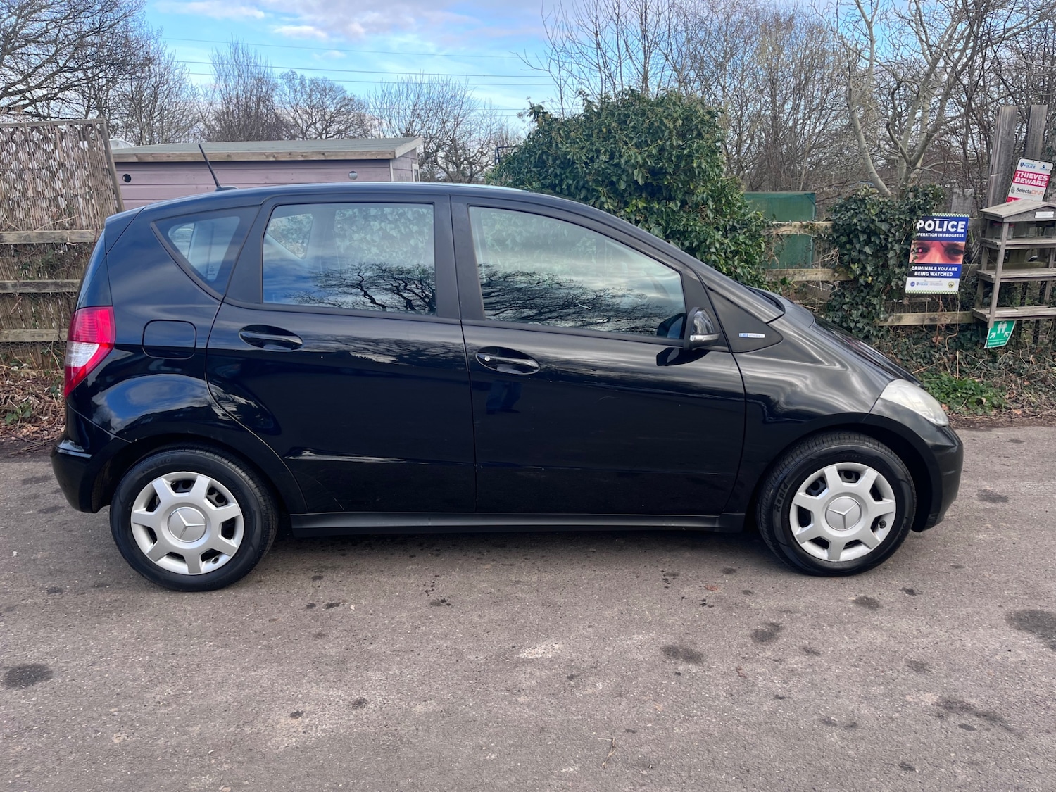 Used Mercedes-Benz A-Class 2009 for sale - 76336040: Photo 6