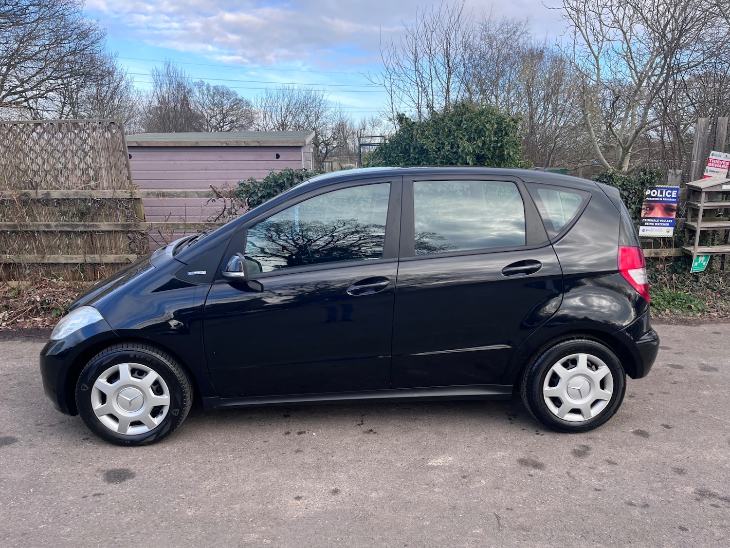 Used Mercedes-Benz A-Class 2009 for sale - 76336040: Photo 7