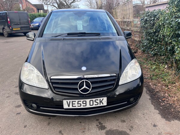 Used Mercedes-Benz A-Class 2009 for sale - 76336040: Photo 8