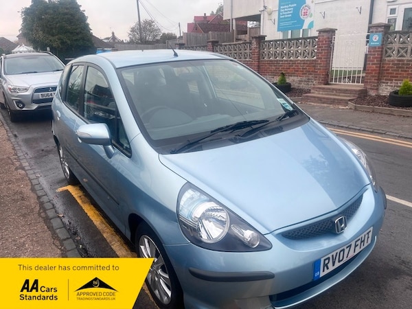 Used Honda Jazz 2007 for sale - 76318260: Photo 1